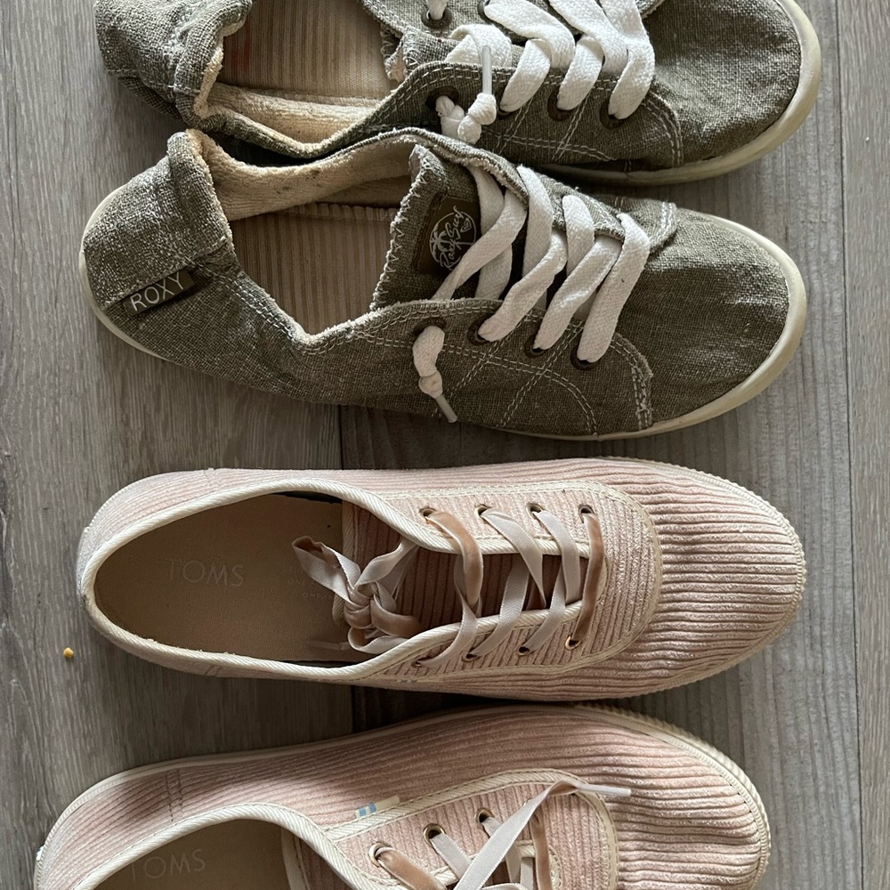 Boho shoes bundle SOLD